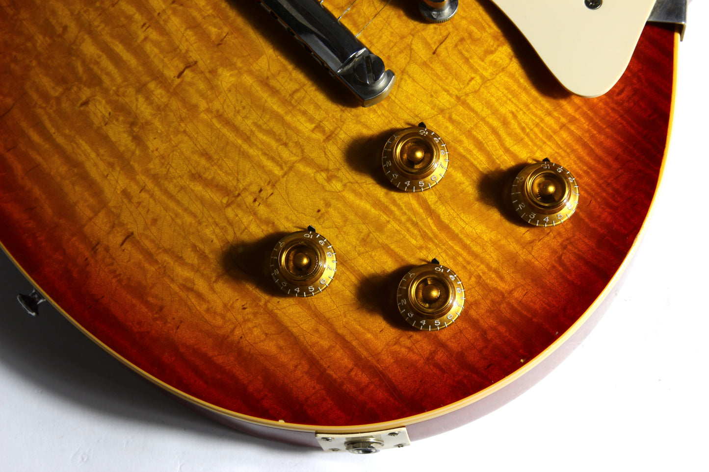 2008 Gibson Custom Shop TOM MURPHY Aged 50th Anniversary 1958 Les Paul Standard Reissue R8 58_1