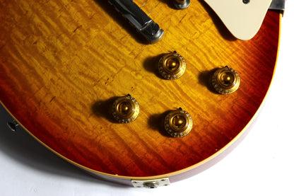 2008 Gibson Custom Shop TOM MURPHY Aged 50th Anniversary 1958 Les Paul Standard Reissue R8 58_1