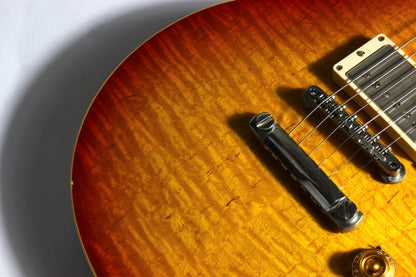 2008 Gibson Custom Shop TOM MURPHY Aged 50th Anniversary 1958 Les Paul Standard Reissue R8 58_1