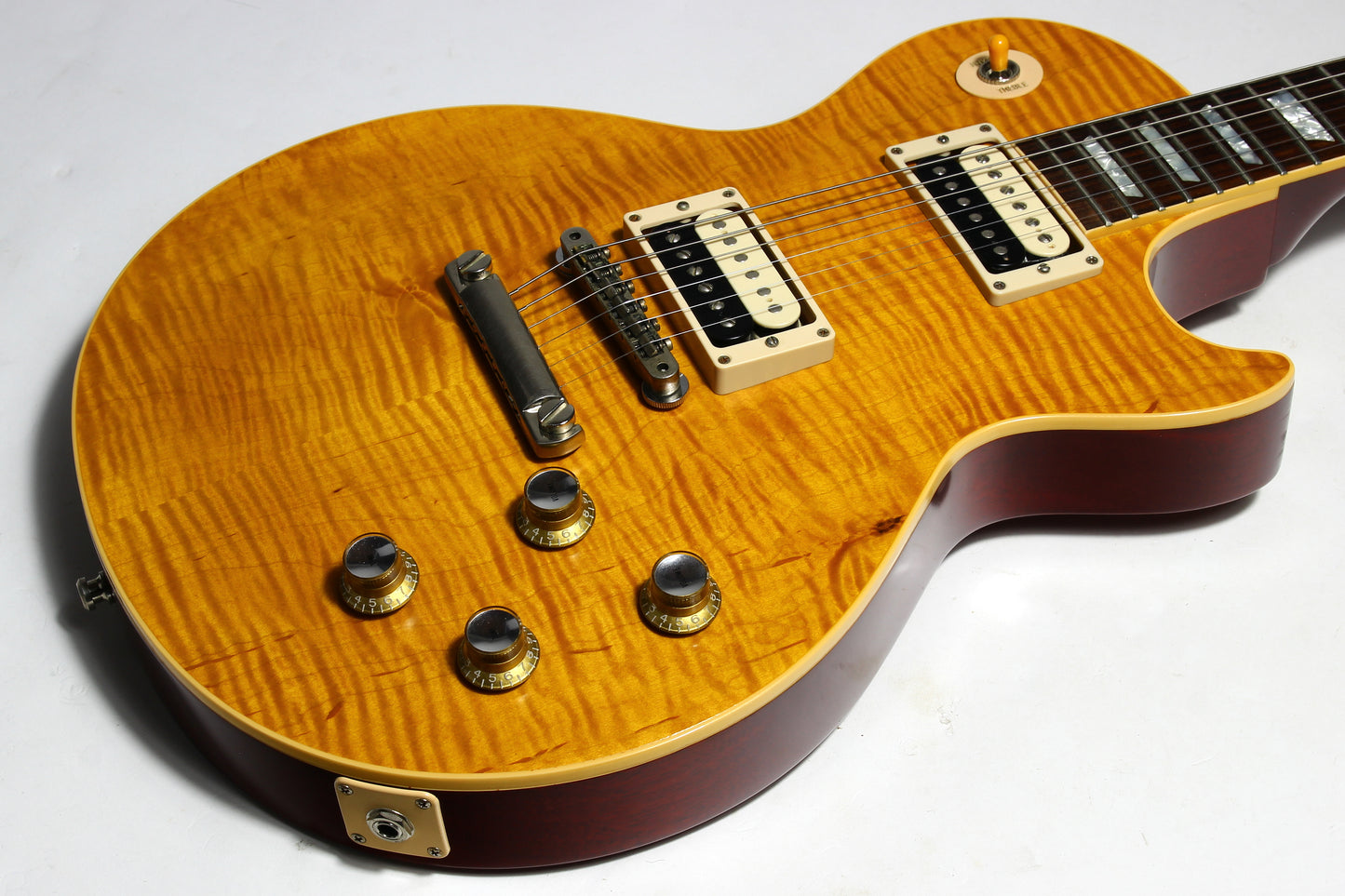 2010 Gibson Custom Shop SLASH AFD Les Paul Appetite for Destruction Signature Model VOS Kris Derrig