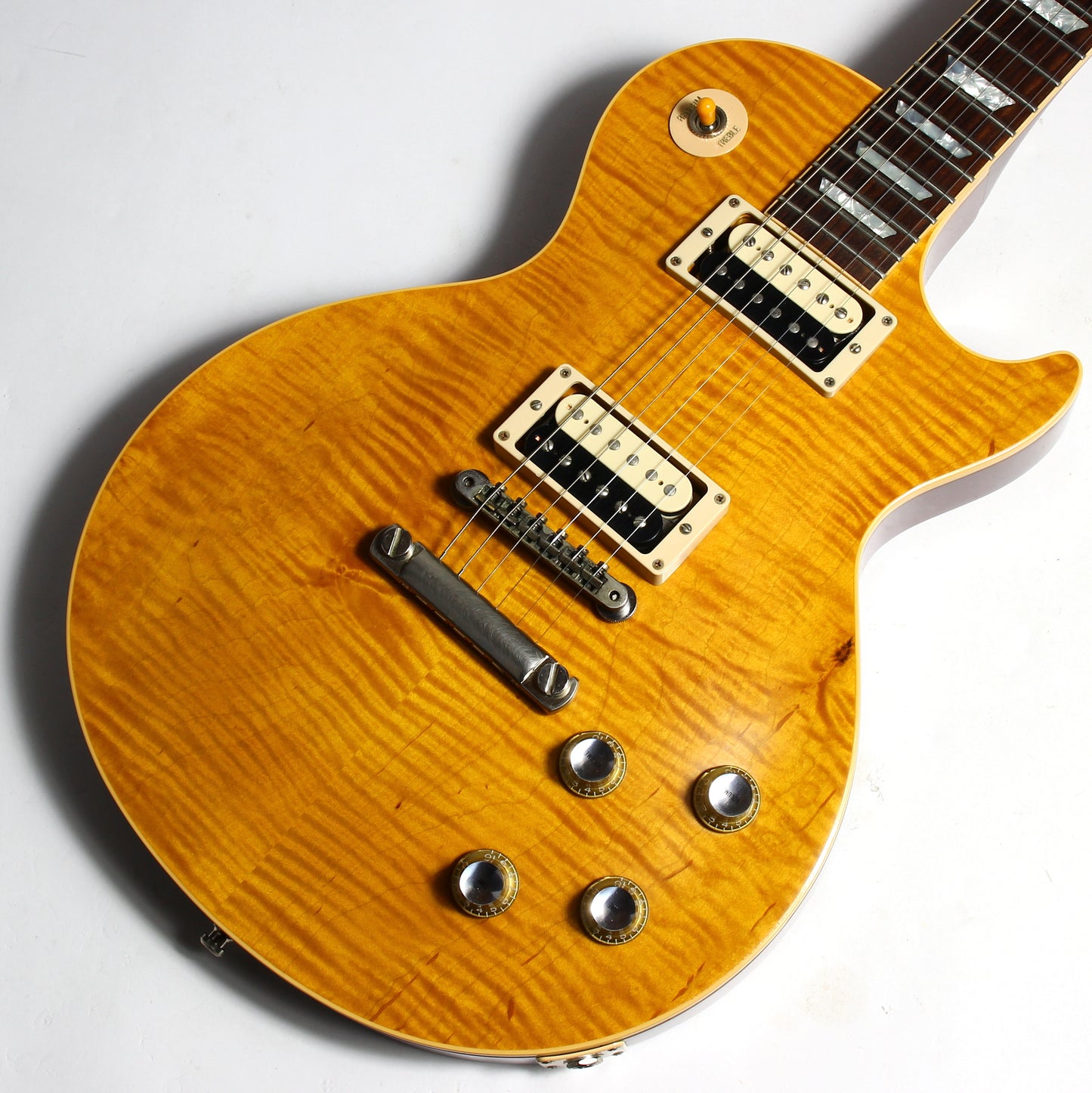 2010 Gibson Custom Shop SLASH AFD Les Paul Appetite for Destruction Signature Model VOS Kris Derrig