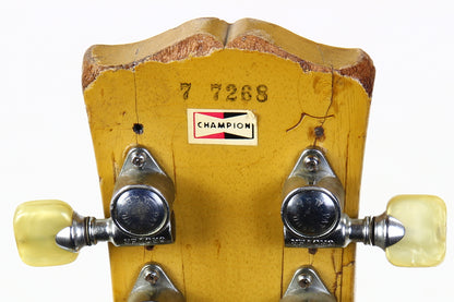 1957 Gibson Les Paul TV Yellow Special Original Vintage Guitar | Dual P-90 Pickups, Player-Grade