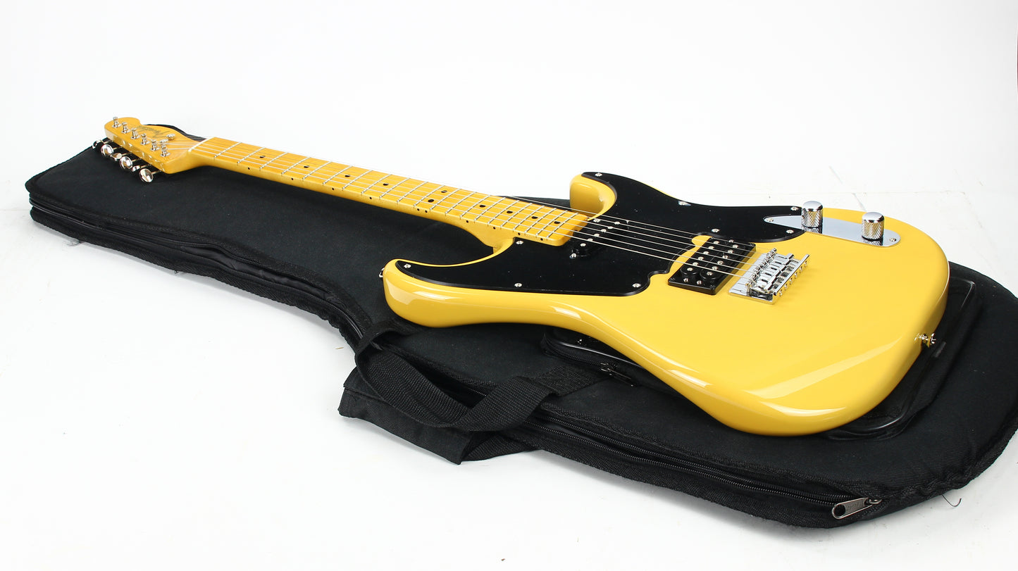 2011 Fender Made in Japan Pawn Shop '51 Telecaster Stratocaster Blonde - strat/tele hybrid MIJ!