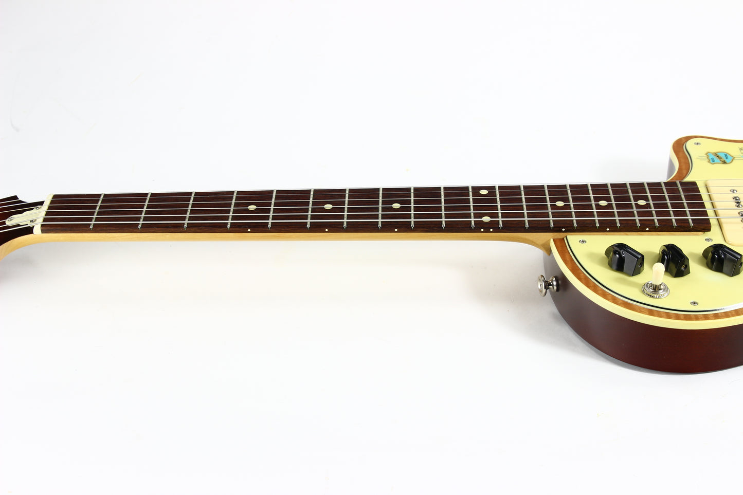 National Reso-Phonic Resolectric Electric Resonator Guitar