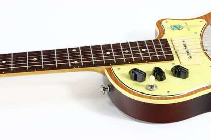 National Reso-Phonic Resolectric Electric Resonator Guitar