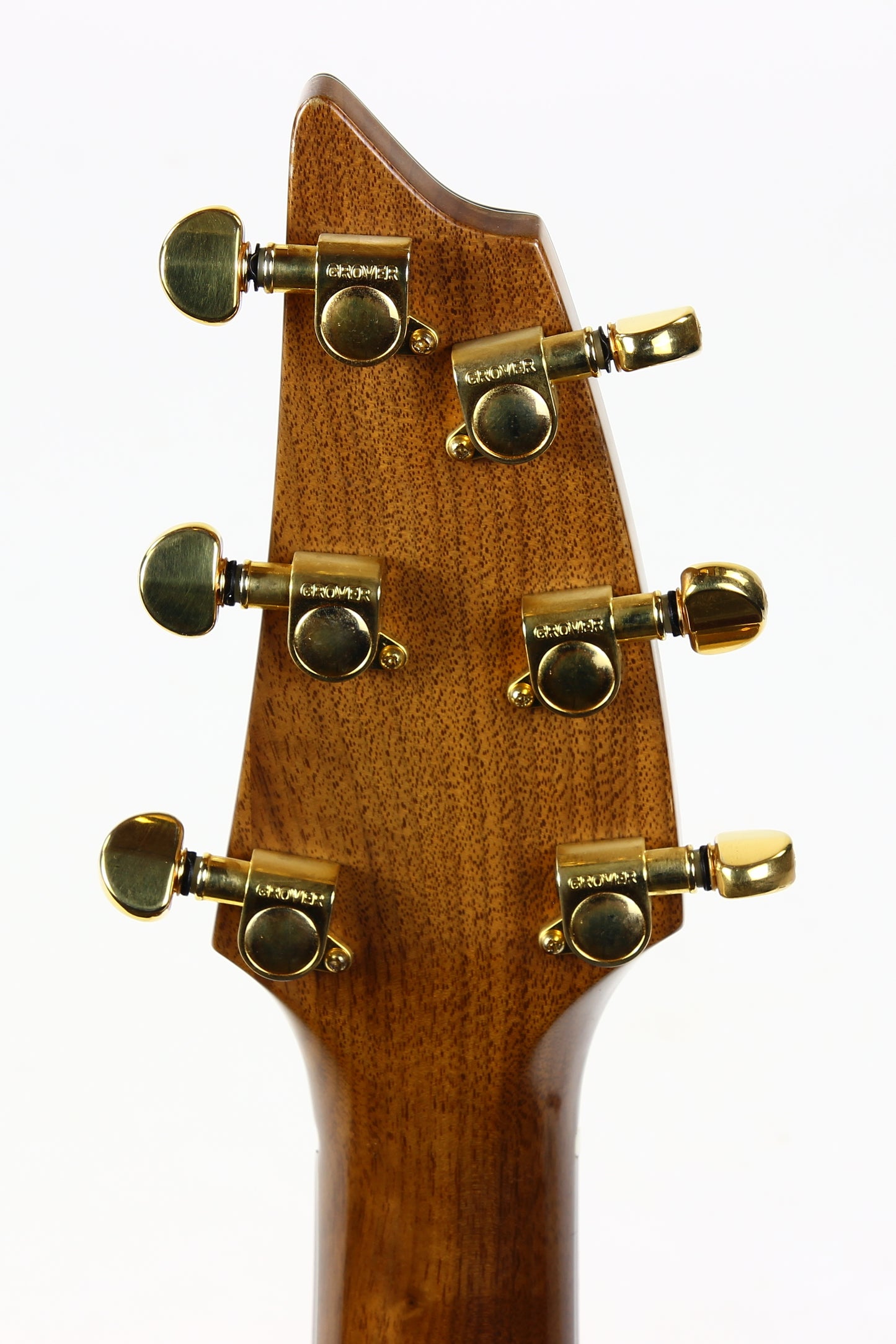 Breedlove USA CM/W Steve Henderson Master Class Built Figured Walnut MINTY w Original Case Acoustic Guitar