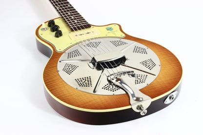 National Reso-Phonic Resolectric Electric Resonator Guitar