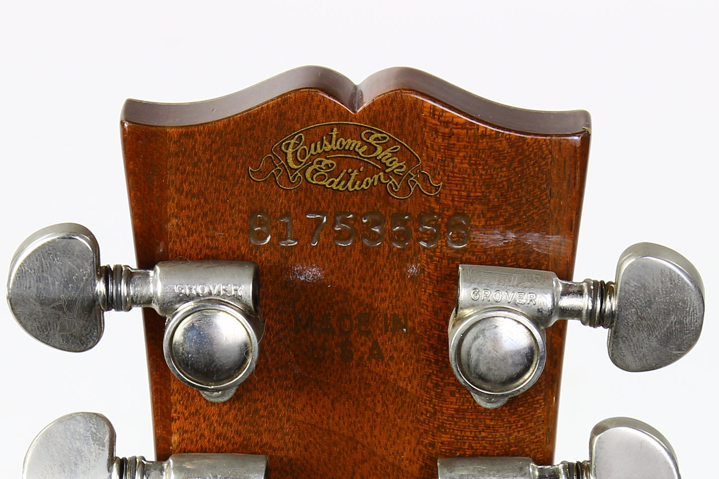 1983 Gibson Custom Shop Edition ES-335 Dot Reissue QUILT FLAME! Clean 1980s Semi Hollow Guitar