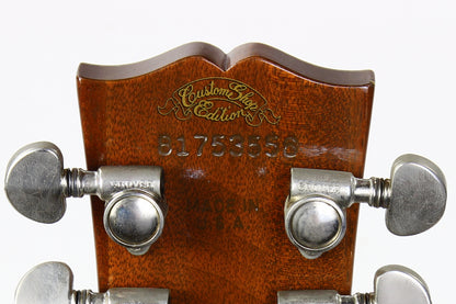 1983 Gibson Custom Shop Edition ES-335 Dot Reissue QUILT FLAME! Clean 1980s Semi Hollow Guitar