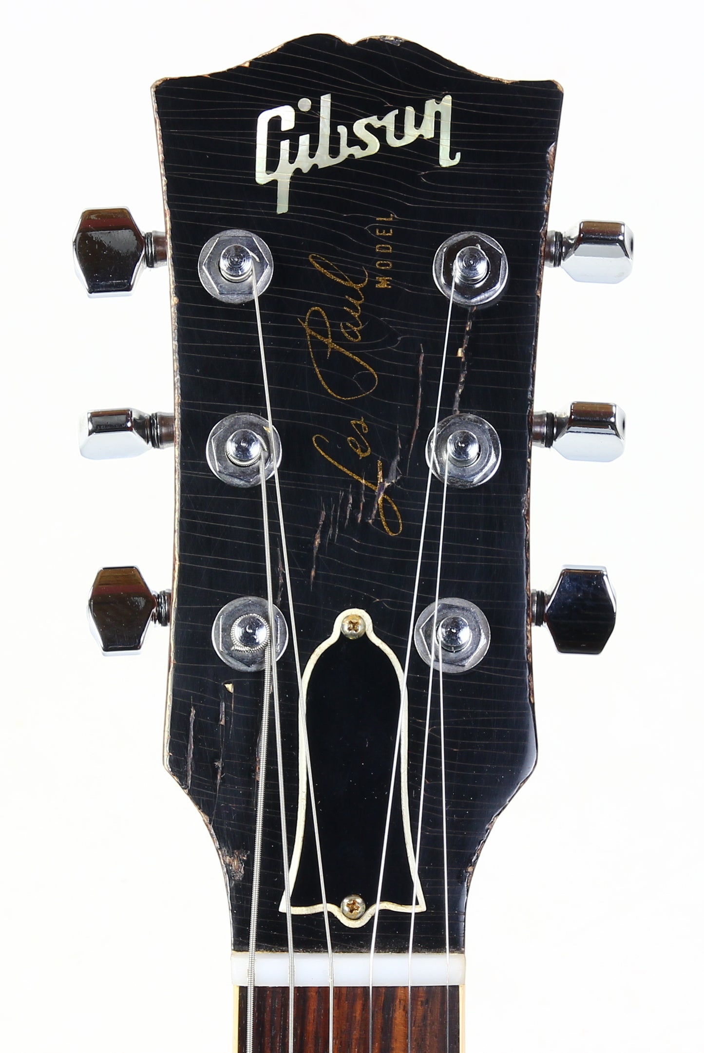 2010 Gibson Collectors Choice #1 CC1 GARY MOORE 1959 Les Paul MURPHY AGED & SIGNED Melvyn Franks CC#01A Custom Shop Reissue 59 R9