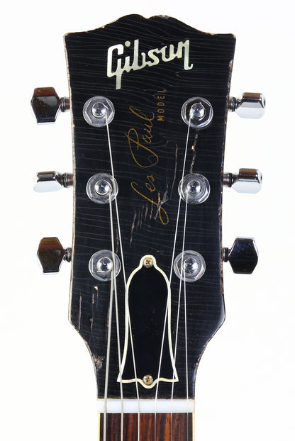 2010 Gibson Collectors Choice #1 CC1 GARY MOORE 1959 Les Paul MURPHY AGED & SIGNED Melvyn Franks CC#01A Custom Shop Reissue 59 R9