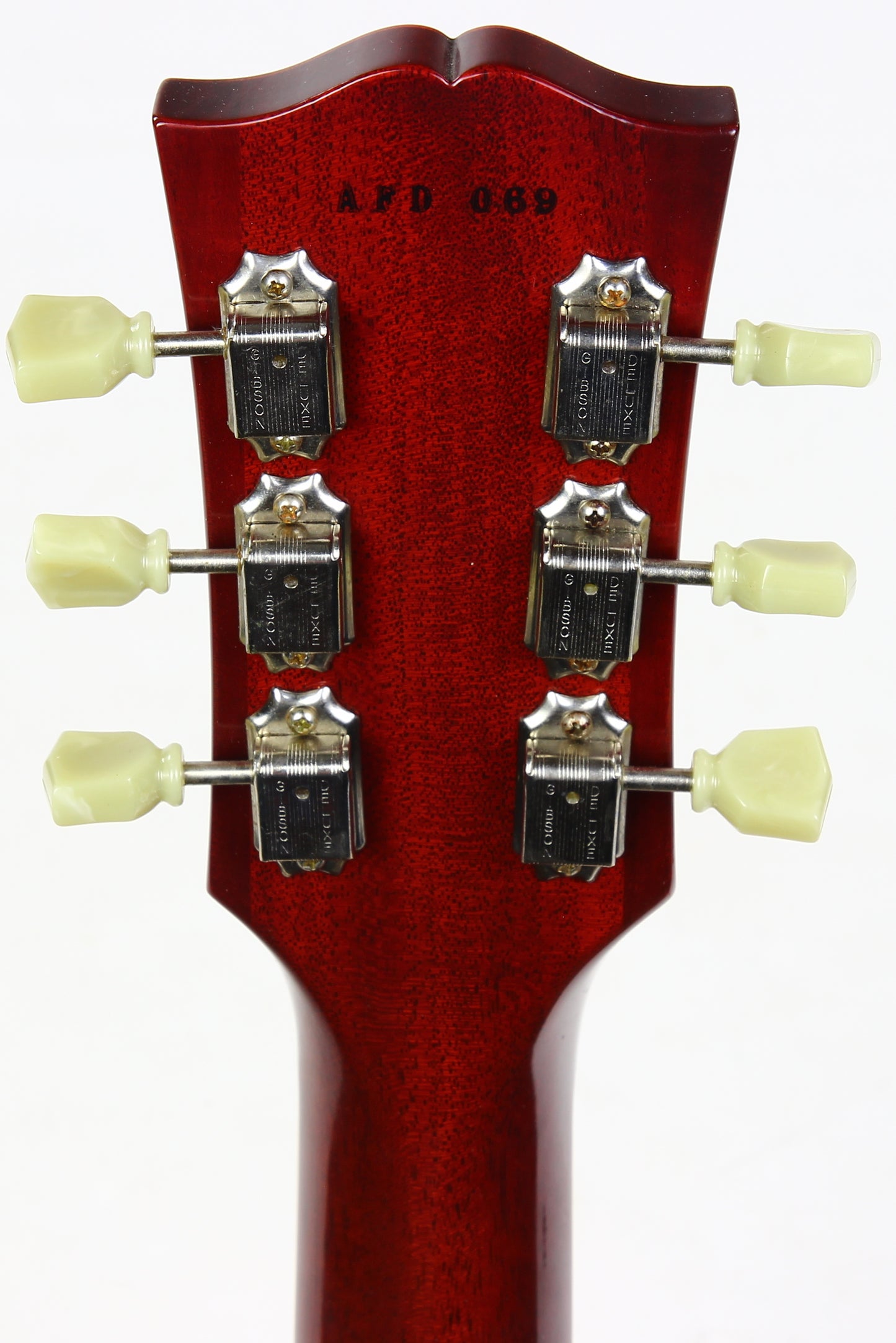 2010 Gibson Custom Shop SLASH AFD Les Paul Appetite for Destruction Signature Model VOS Kris Derrig
