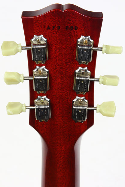 2010 Gibson Custom Shop SLASH AFD Les Paul Appetite for Destruction Signature Model VOS Kris Derrig