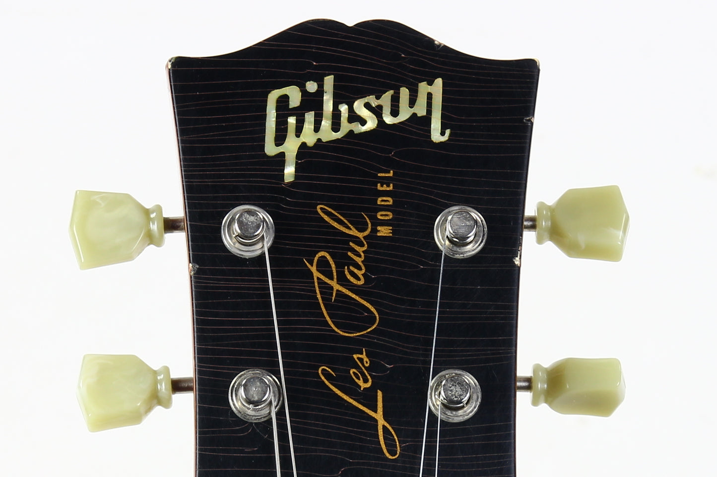 2008 Gibson Custom Shop TOM MURPHY Aged 50th Anniversary 1958 Les Paul Standard Reissue R8 58