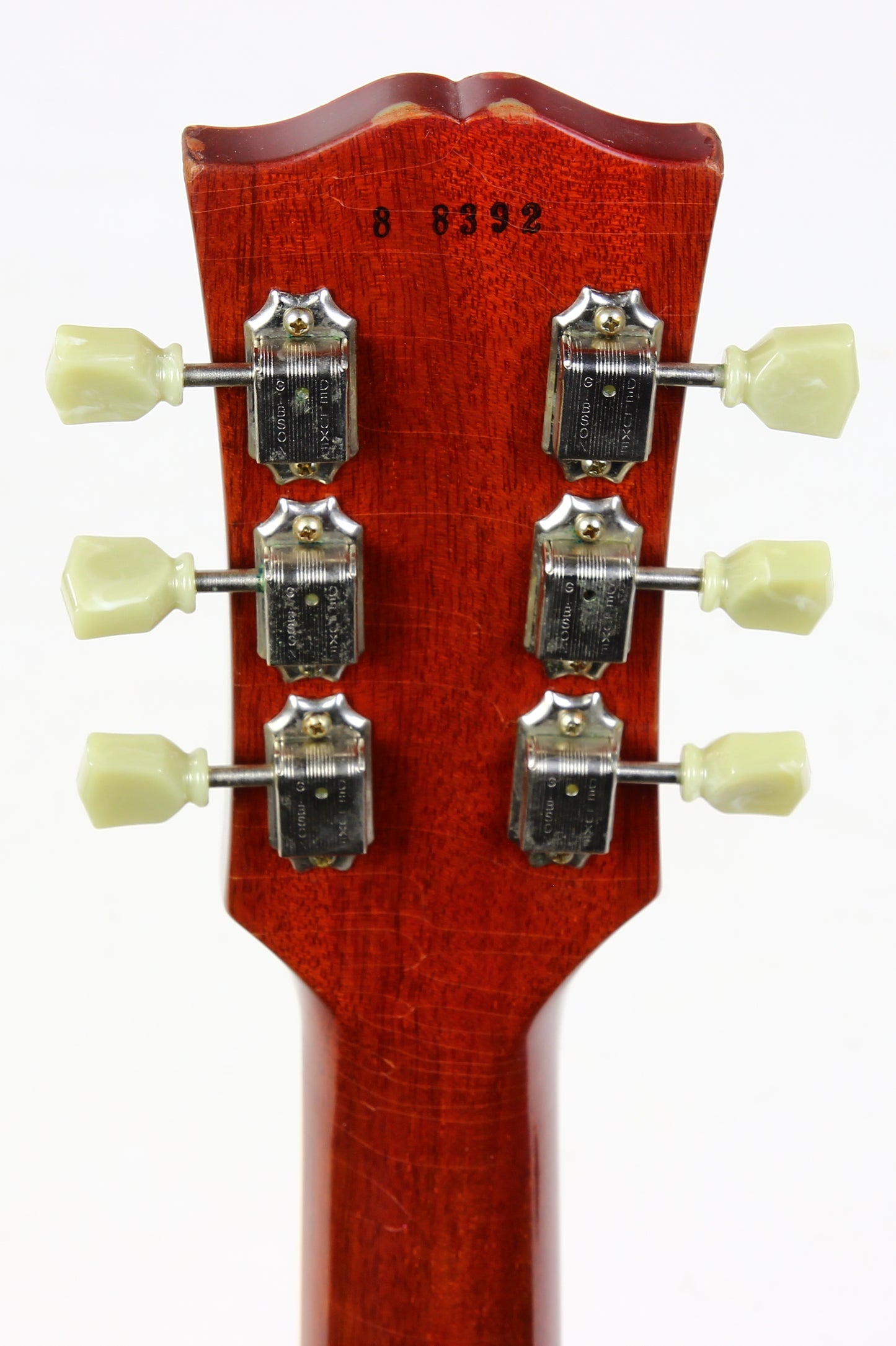 2008 Gibson Custom Shop TOM MURPHY Aged 50th Anniversary 1958 Les Paul Standard Reissue R8 58