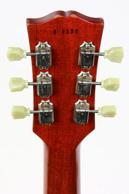 2008 Gibson Custom Shop TOM MURPHY Aged 50th Anniversary 1958 Les Paul Standard Reissue R8 58