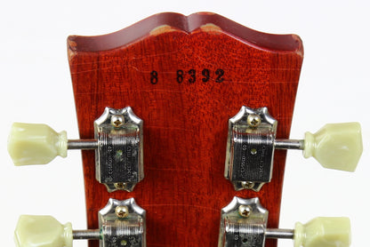 2008 Gibson Custom Shop TOM MURPHY Aged 50th Anniversary 1958 Les Paul Standard Reissue R8 58