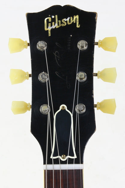 2021 Gibson Murphy Painted & Aged 1959 Les Paul Standard Historic Reissue Custom Shop R9 59