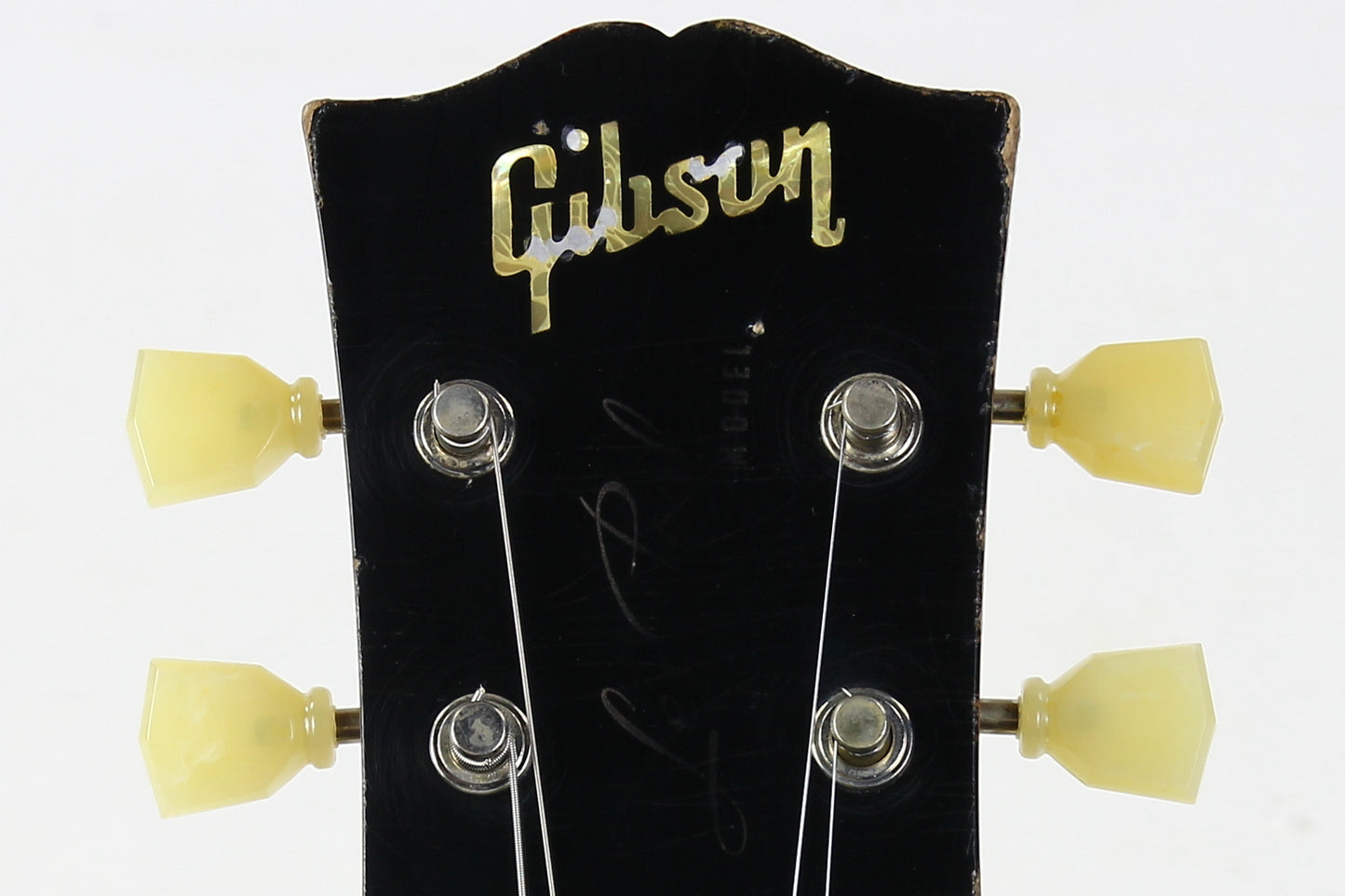 2021 Gibson Murphy Painted & Aged 1959 Les Paul Standard Historic Reissue Custom Shop R9 59