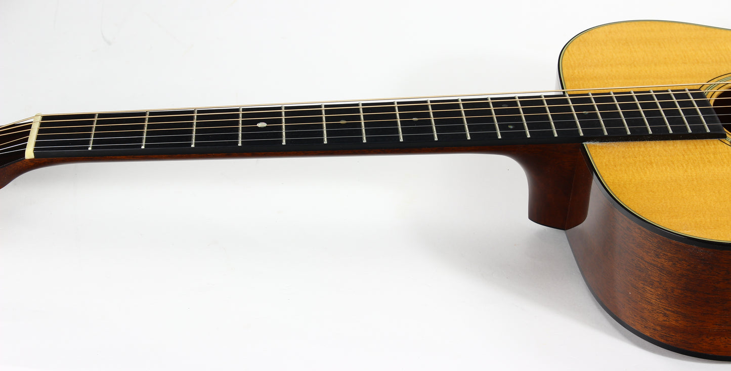 2020 Martin 000-18 Standard Series Left Handed Acoustic Guitar Reimagined