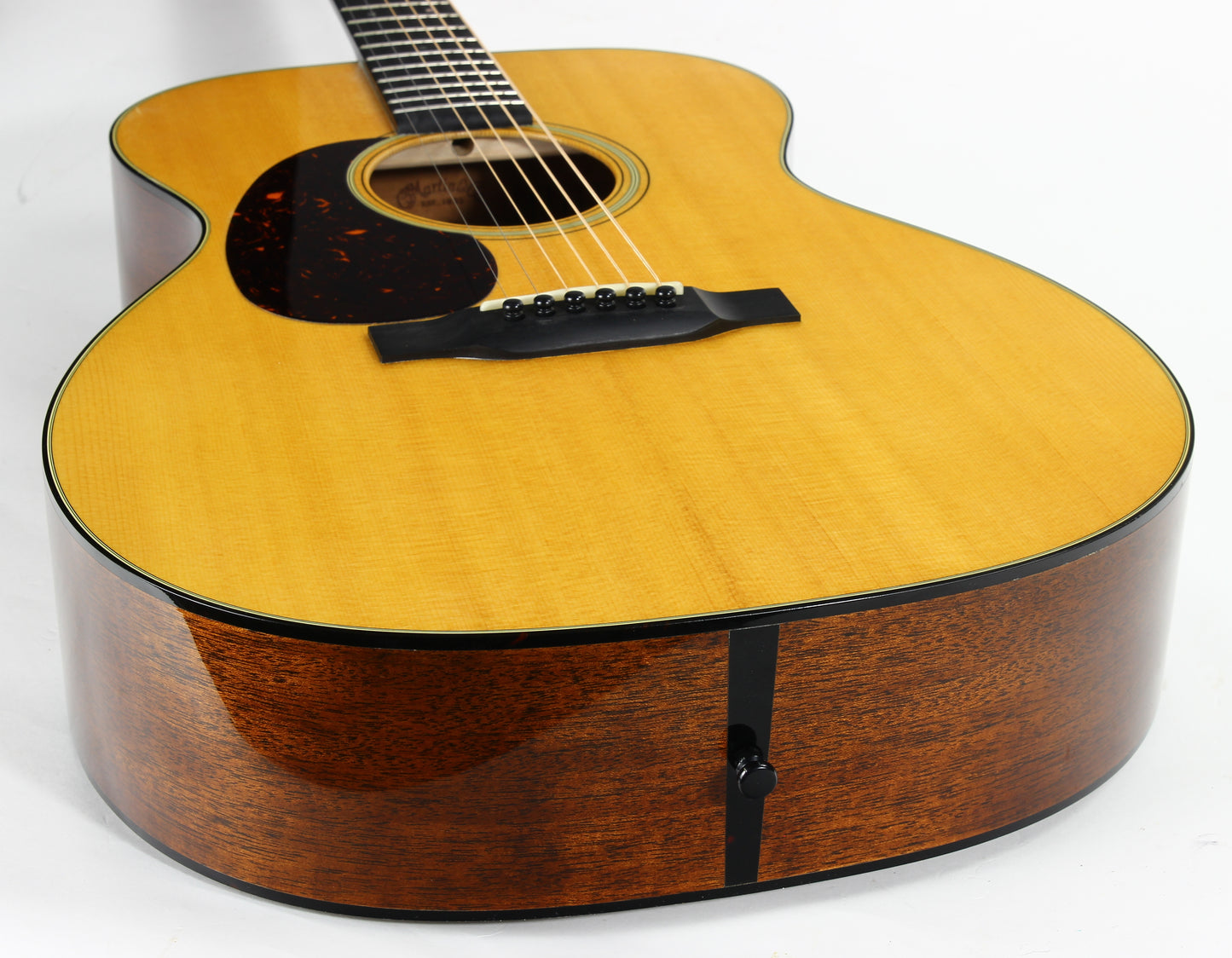 2020 Martin 000-18 Standard Series Left Handed Acoustic Guitar Reimagined