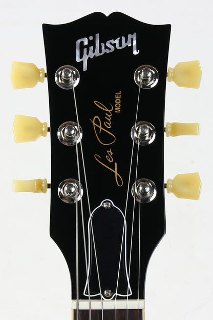 2023 Gibson USA 50s Les Paul Standard Cardinal Red Plain Top | Chunky Neck, MINT in Original Box!