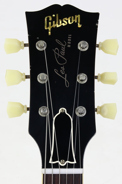 2024 Gibson Custom Shop Murphy Lab 1959 Les Paul Standard Reissue R9 59 Ultra Light Aged