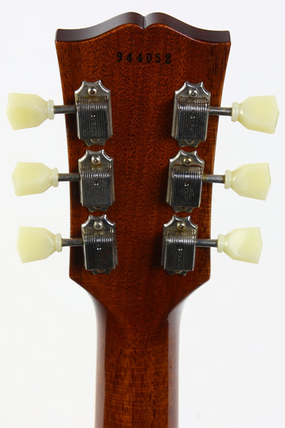 2024 Gibson Custom Shop Murphy Lab 1959 Les Paul Standard Reissue R9 59 Ultra Light Aged
