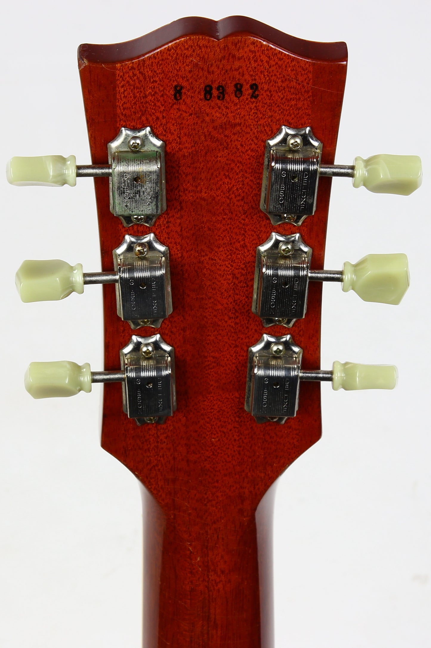 2008 Gibson Custom Shop TOM MURPHY Aged 50th Anniversary 1958 Les Paul Standard Reissue R8 58_1