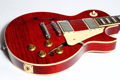 2014 Gibson Memphis ES Les Paul Figured Cherry Florentine