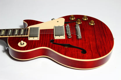 2014 Gibson Memphis ES Les Paul Figured Cherry Florentine