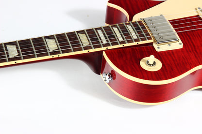 2014 Gibson Memphis ES Les Paul Figured Cherry Florentine