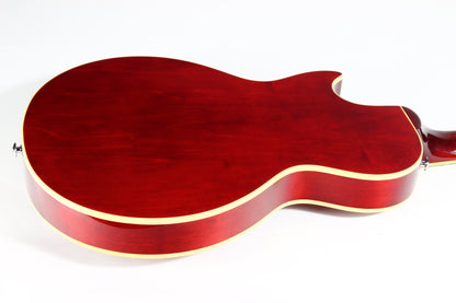 2014 Gibson Memphis ES Les Paul Figured Cherry Florentine