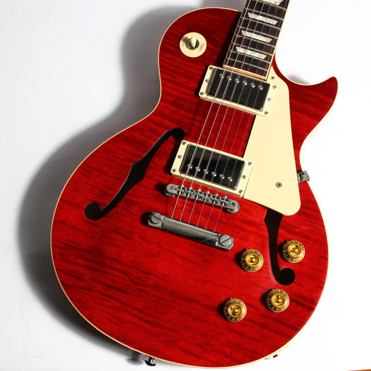 2014 Gibson Memphis ES Les Paul Cherry