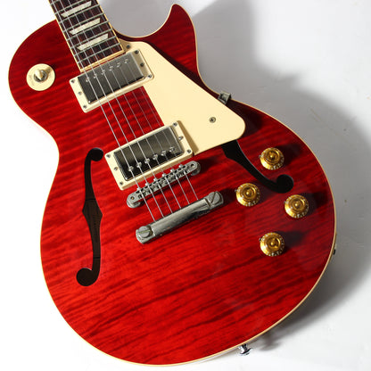 2014 Gibson Memphis ES Les Paul Figured Cherry Florentine