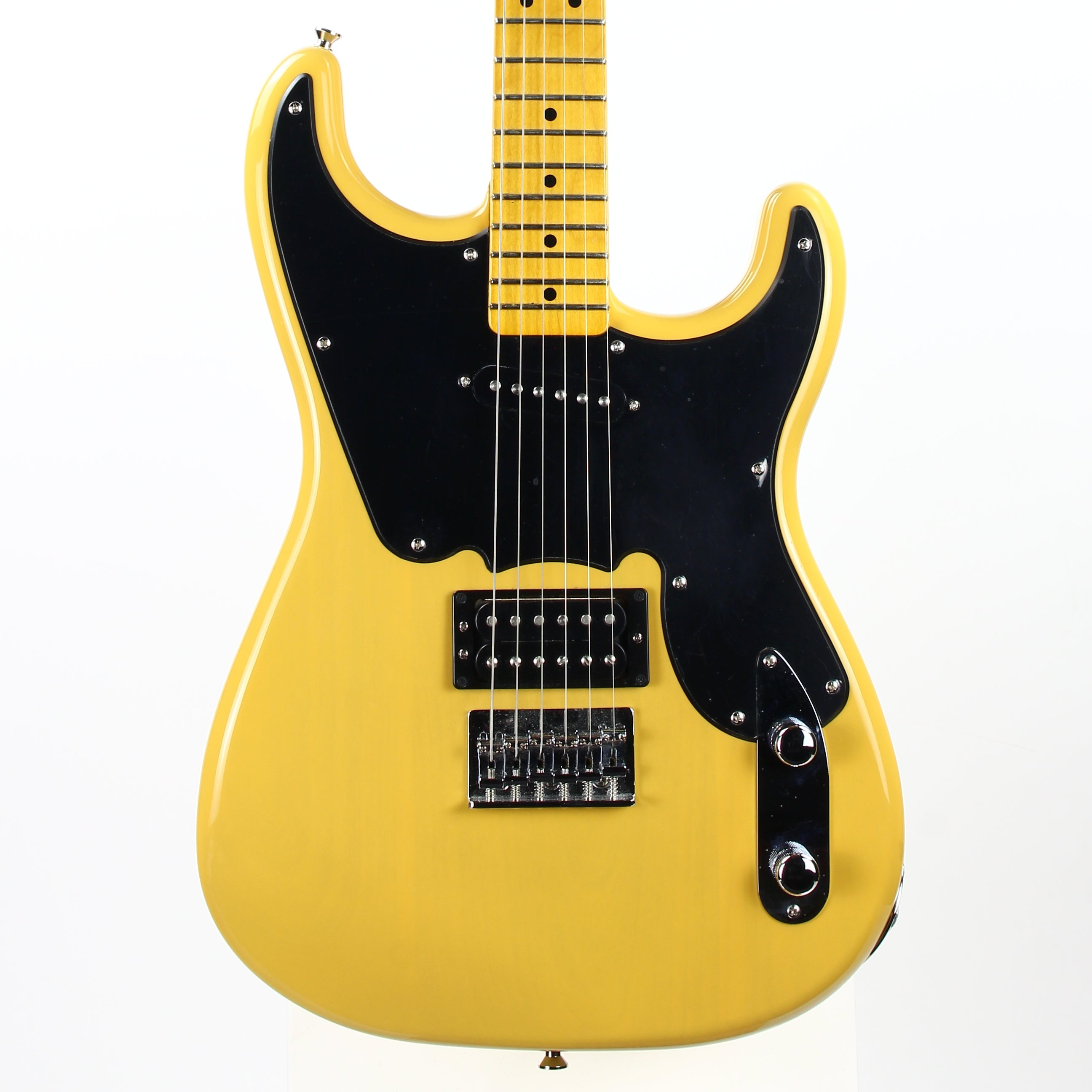 *SOLD*  2011 Fender Made in Japan Pawn Shop '51 Telecaster Stratocaster Blonde - strat/tele hybrid MIJ!