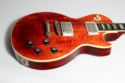 2000s Gibson Les Paul Standard Limited Edition Santa Fe Sunrise Nickel