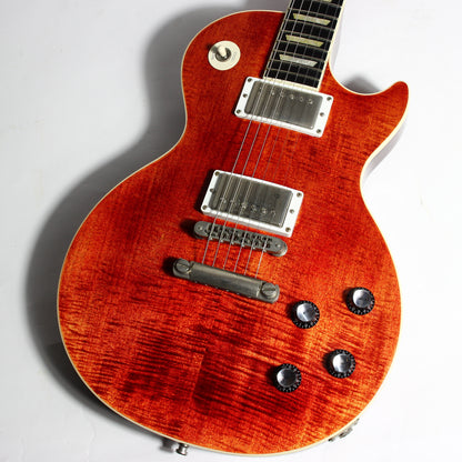 2000s Gibson Les Paul Standard Limited Edition Santa Fe Sunrise Nickel