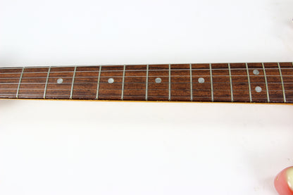 1997 Fender Custom Shop JIMI HENDRIX MONTEREY POP Stratocaster Diamond Dealer MINT John Mayer