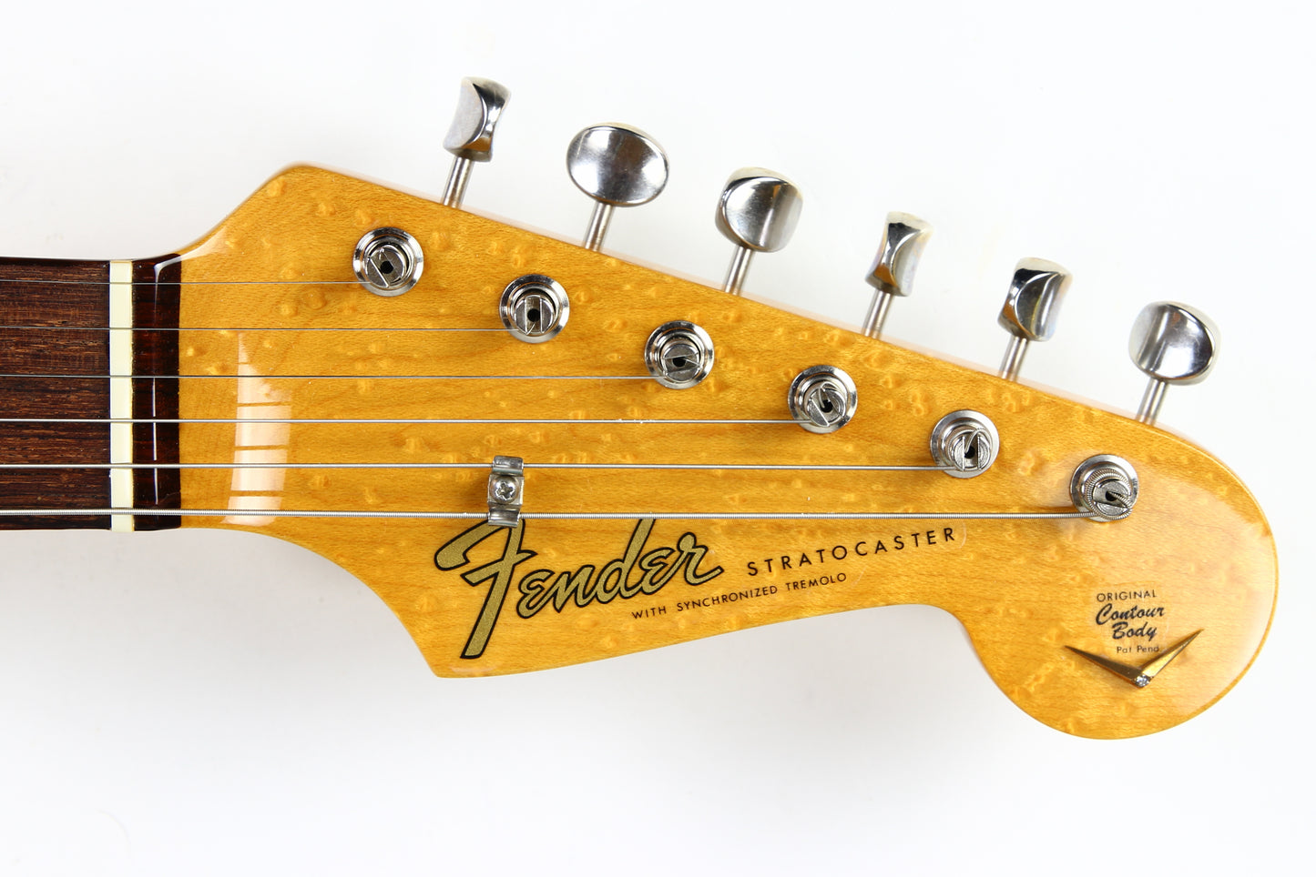 1997 Fender Custom Shop JIMI HENDRIX MONTEREY POP Stratocaster Diamond Dealer MINT John Mayer