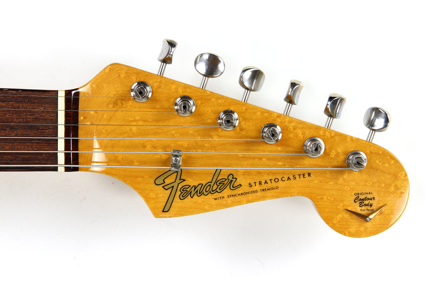 1997 Fender Custom Shop JIMI HENDRIX MONTEREY POP Stratocaster Diamond Dealer MINT John Mayer
