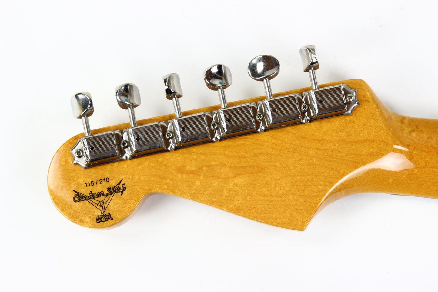 1997 Fender Custom Shop JIMI HENDRIX MONTEREY POP Stratocaster Diamond Dealer MINT John Mayer