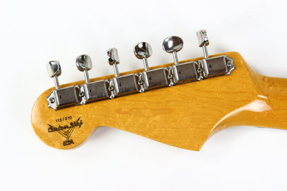 1997 Fender Custom Shop JIMI HENDRIX MONTEREY POP Stratocaster Diamond Dealer MINT John Mayer