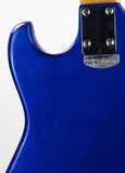 *SOLD*  1960s Teisco Japan ET-440 Spectrum 4 Pickups - Vintage MIJ Electric Guitar - Original Hard Case!