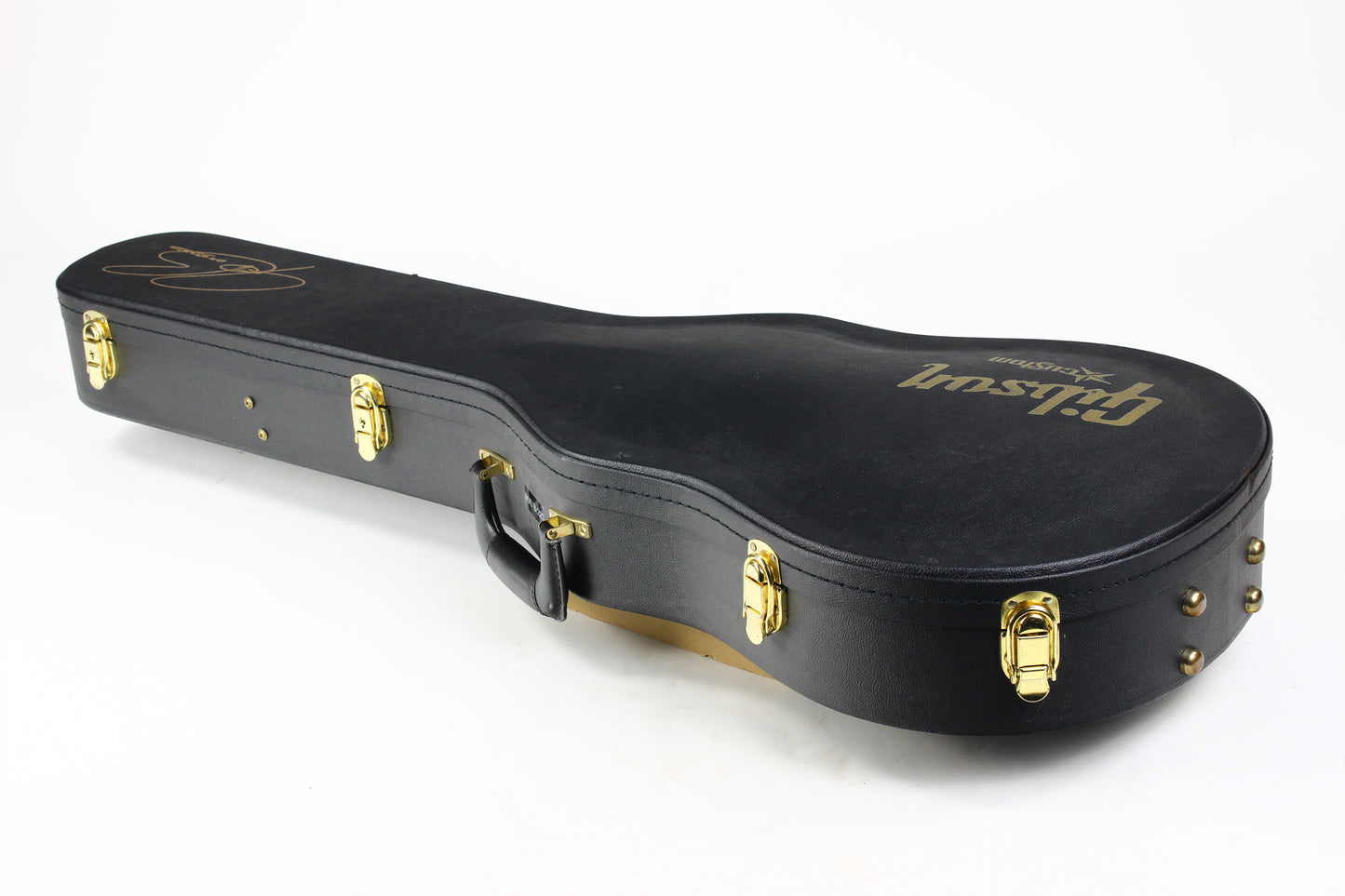 2008 Gibson Custom Shop Joe Bonamassa Les Paul Goldtop AGED & SIGNED Inspired By Series 1950s Reissue 57 1957