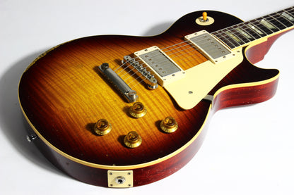 1959 Gibson Les Paul Standard Murphy Lab Heavy Aged '59 Reissue Southern Fade Sunburst