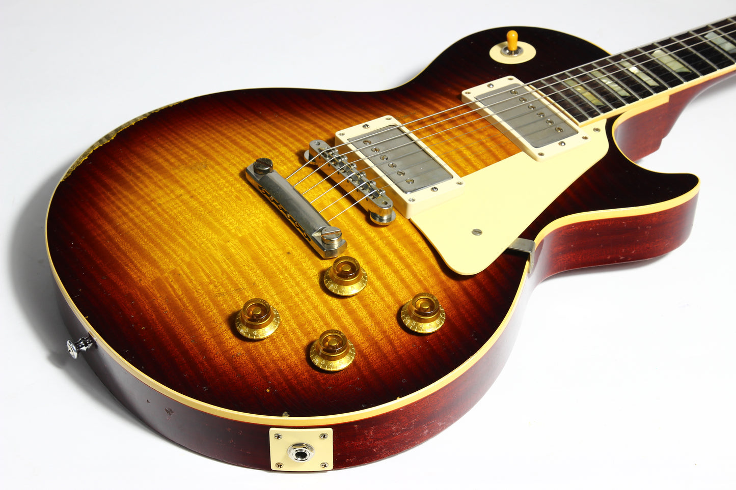 1959 Gibson Les Paul Standard Murphy Lab Heavy Aged '59 Reissue Southern Fade Sunburst