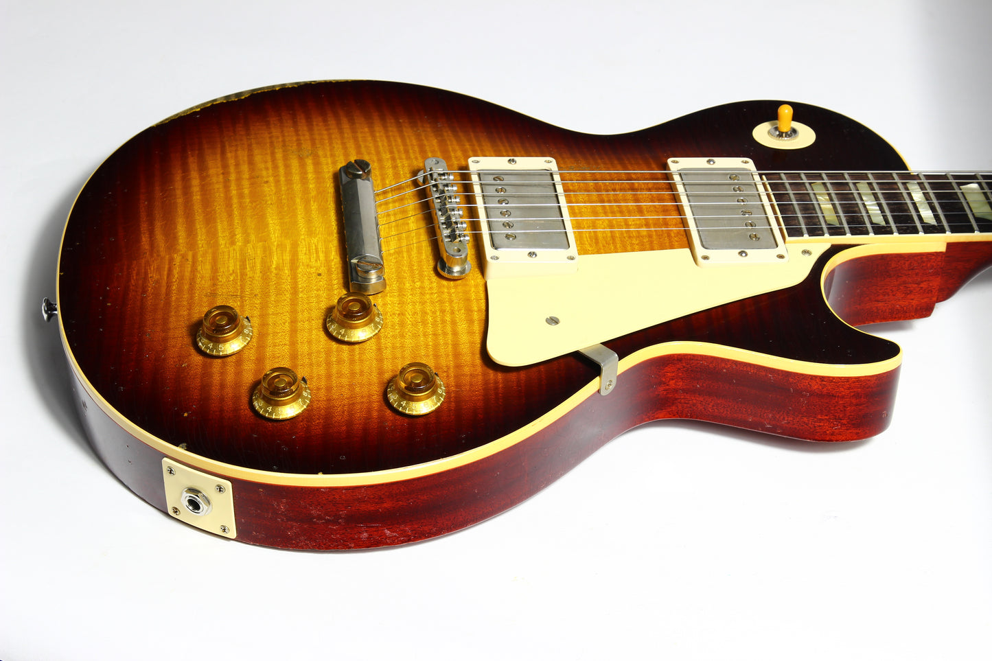 1959 Gibson Les Paul Standard Murphy Lab Heavy Aged '59 Reissue Southern Fade Sunburst