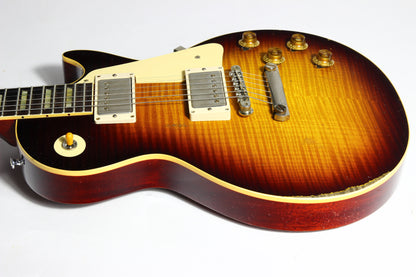 1959 Gibson Les Paul Standard Murphy Lab Heavy Aged '59 Reissue Southern Fade Sunburst