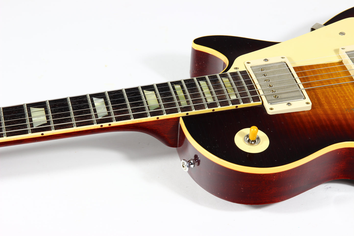 1959 Gibson Les Paul Standard Murphy Lab Heavy Aged '59 Reissue Southern Fade Sunburst